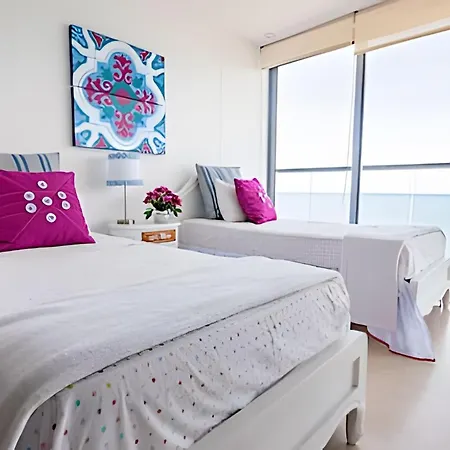 Espectacular Vista Desde Piso 17 -morros 1701 Apartment *