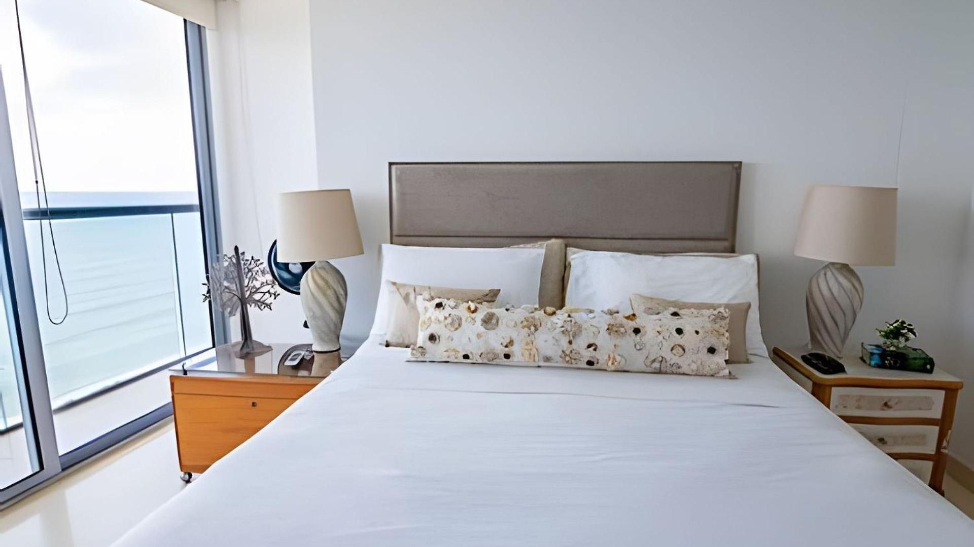 Apartamento Espectacular Vista Desde Piso 17 -morros 1701 Cartagena