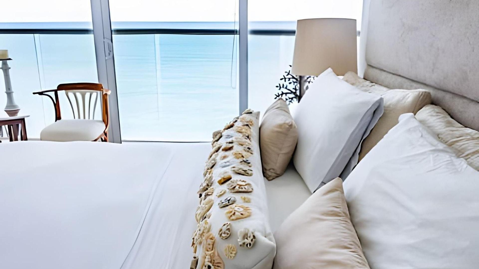 Apartamento Espectacular Vista Desde Piso 17 -morros 1701 Cartagena