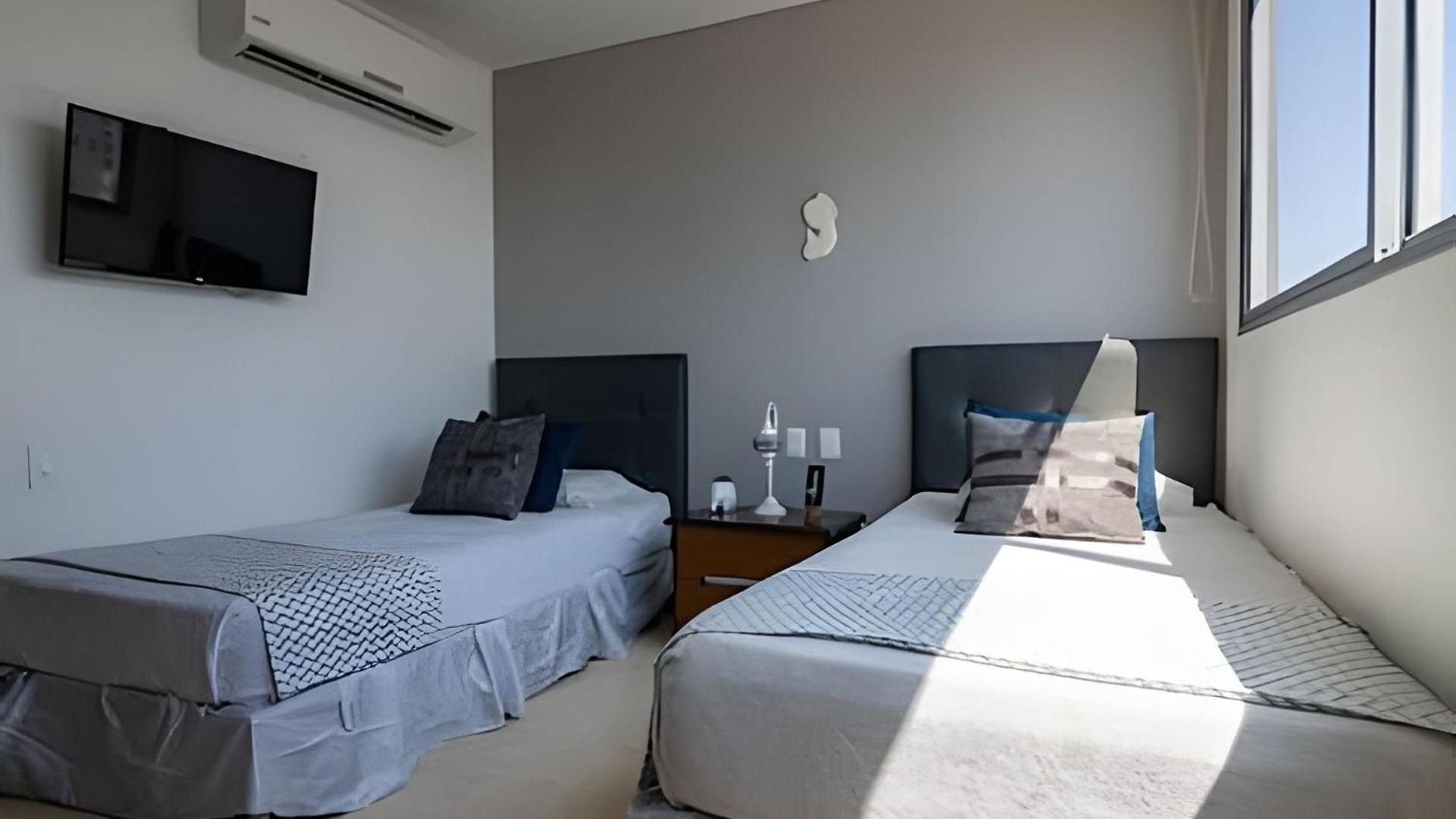 Apartamento Espectacular Vista Desde Piso 17 -morros 1701 Cartagena