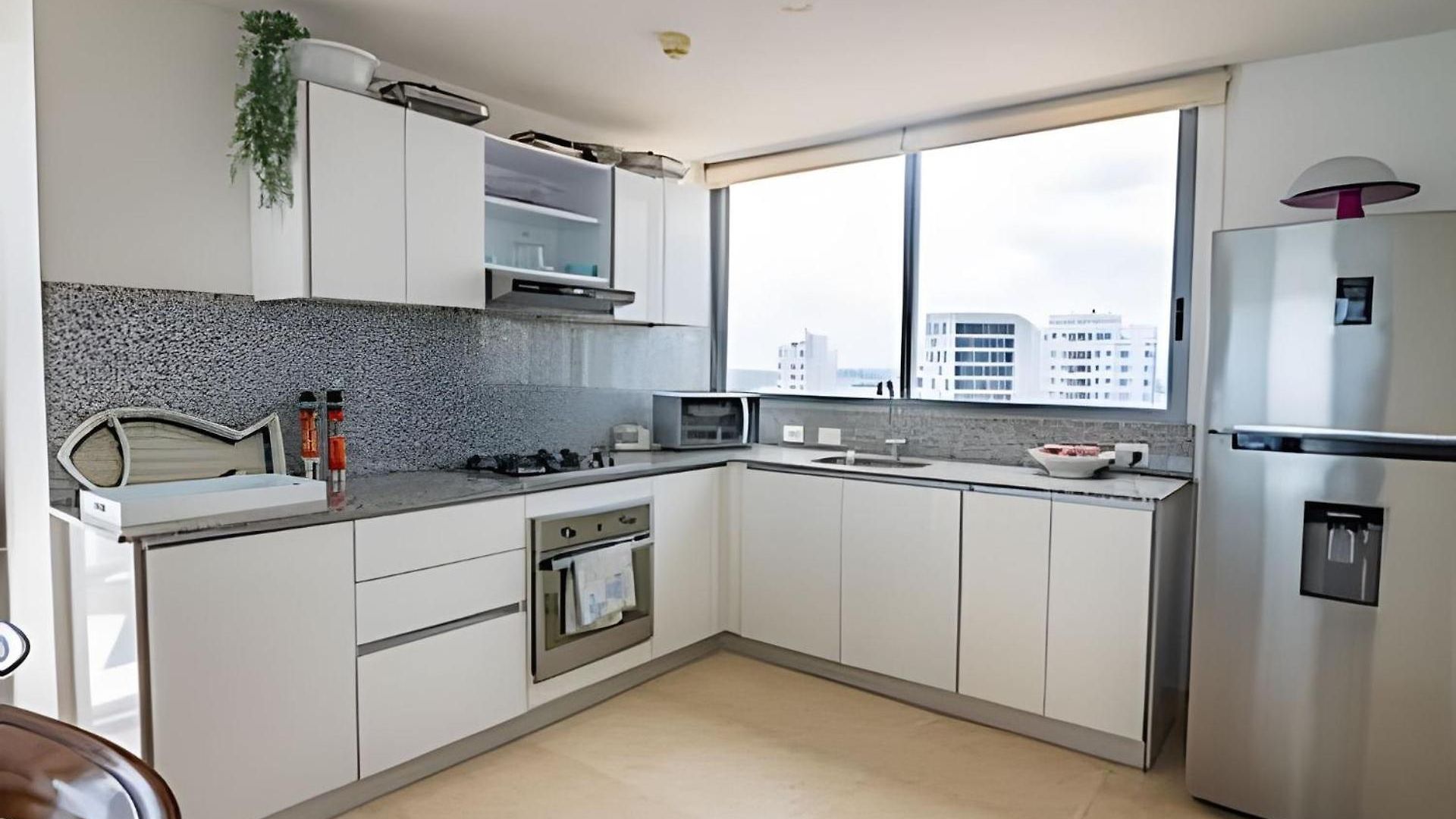 Espectacular Vista Desde Piso 17 -morros 1701 Apartamento *