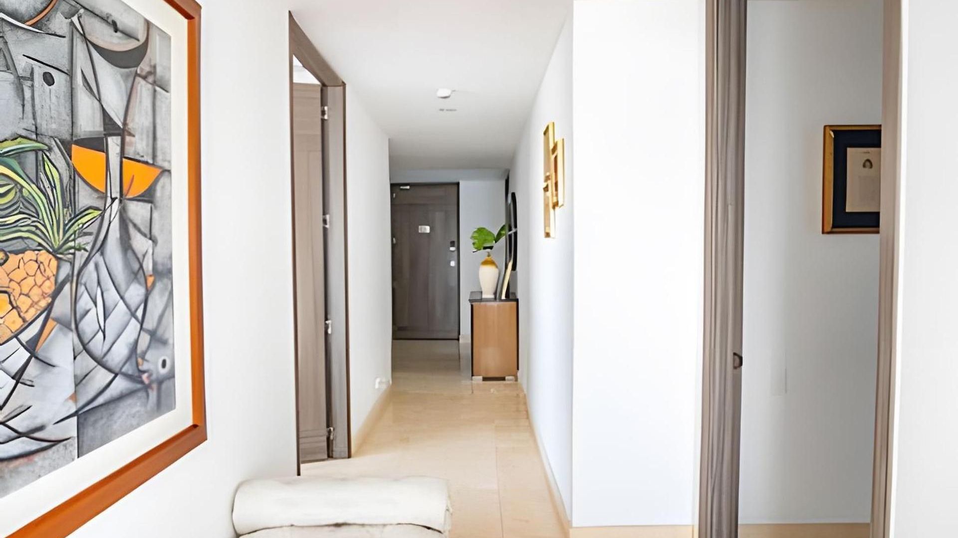Apartamento Espectacular Vista Desde Piso 17 -morros 1701 *