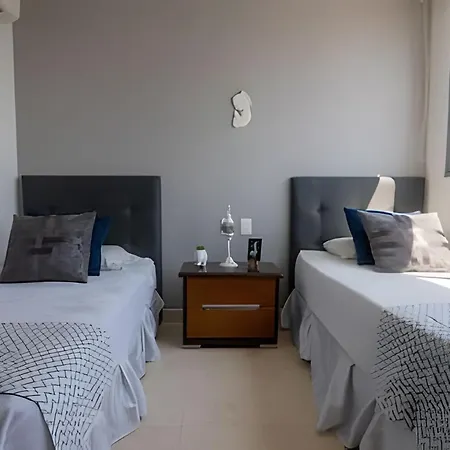 Apartment Espectacular Vista Desde Piso 17 -morros 1701 Cartagena