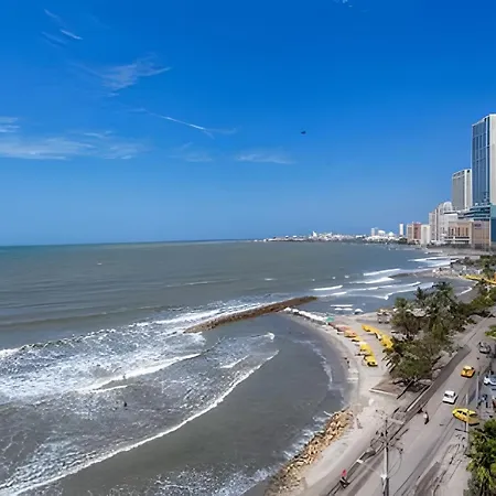 Espectacular Vista Desde Piso 17 -morros 1701 Apartment