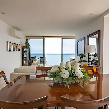 Espectacular Vista Desde Piso 17 -morros 1701 Apartment Cartagena