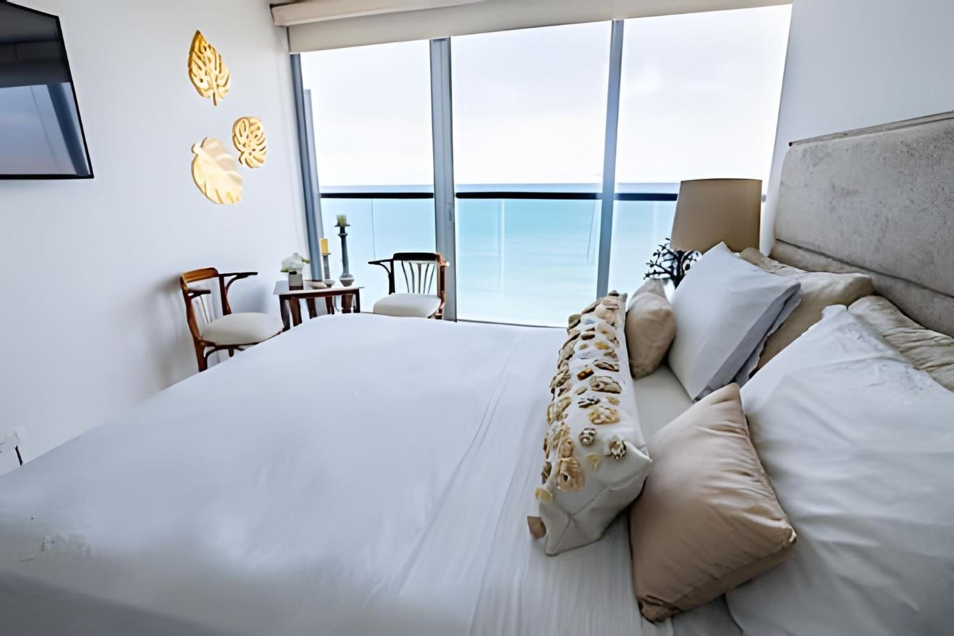 Apartamento Espectacular Vista Desde Piso 17 -morros 1701 *