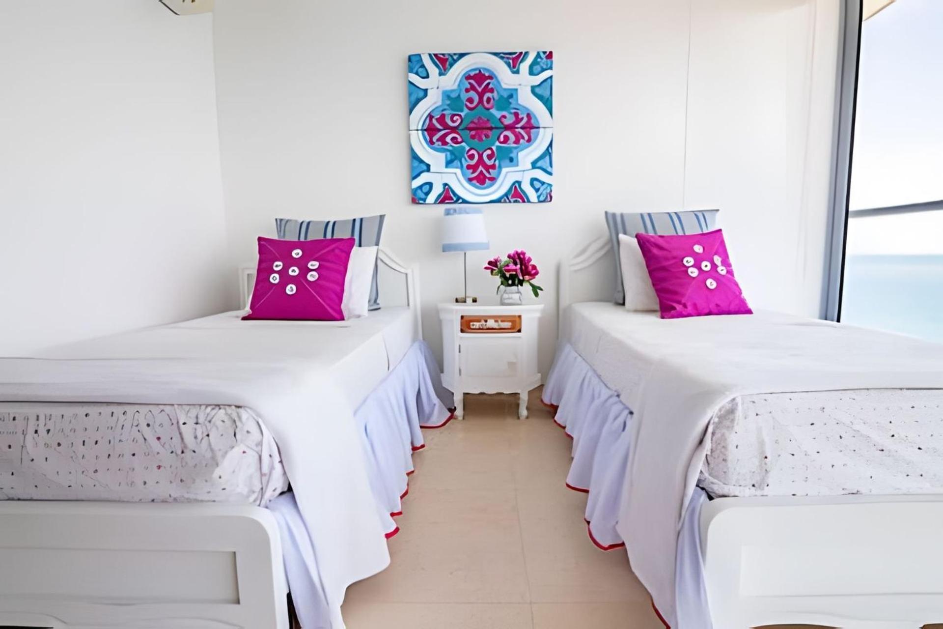 Apartamento Espectacular Vista Desde Piso 17 -morros 1701