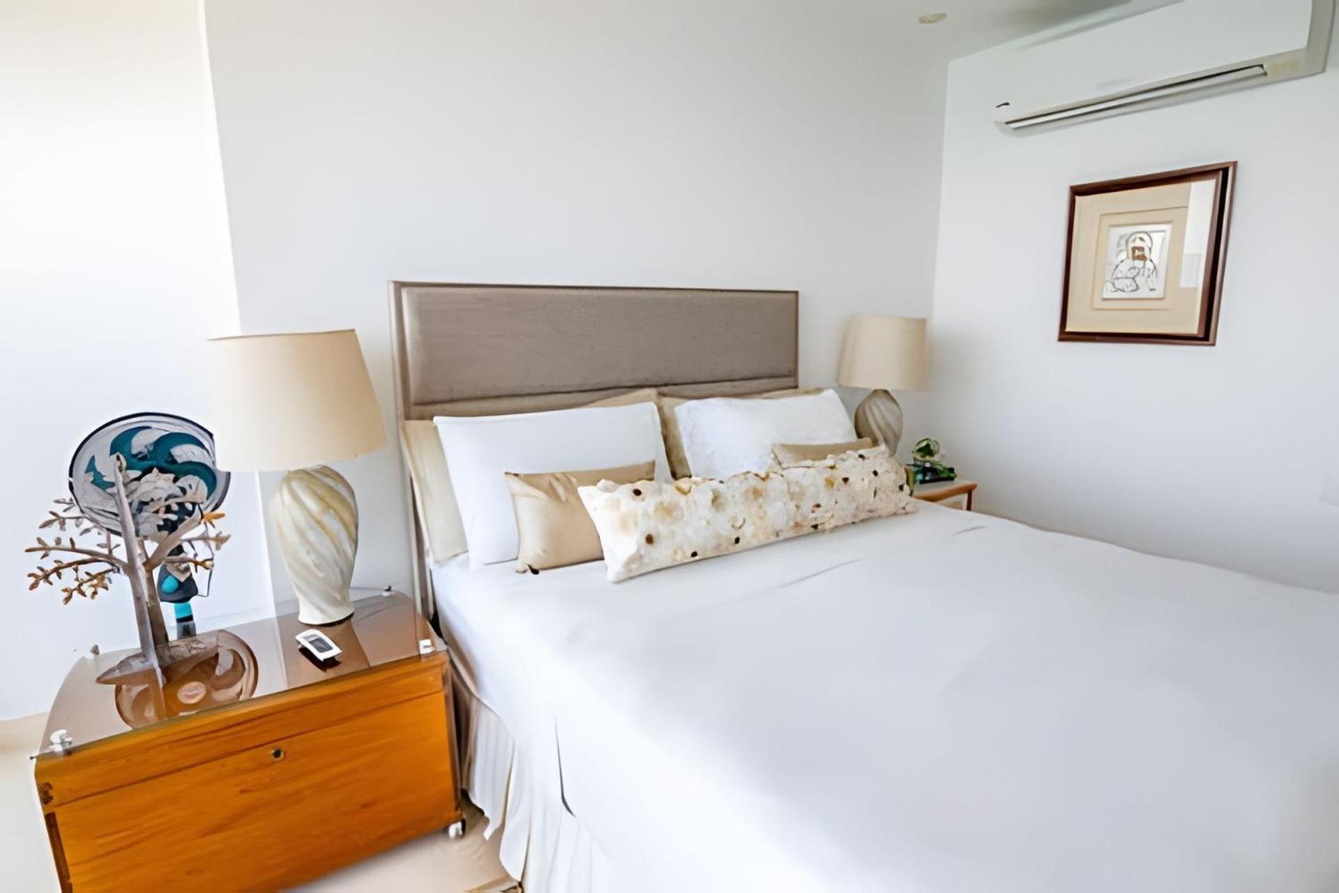 Apartamento Espectacular Vista Desde Piso 17 -morros 1701