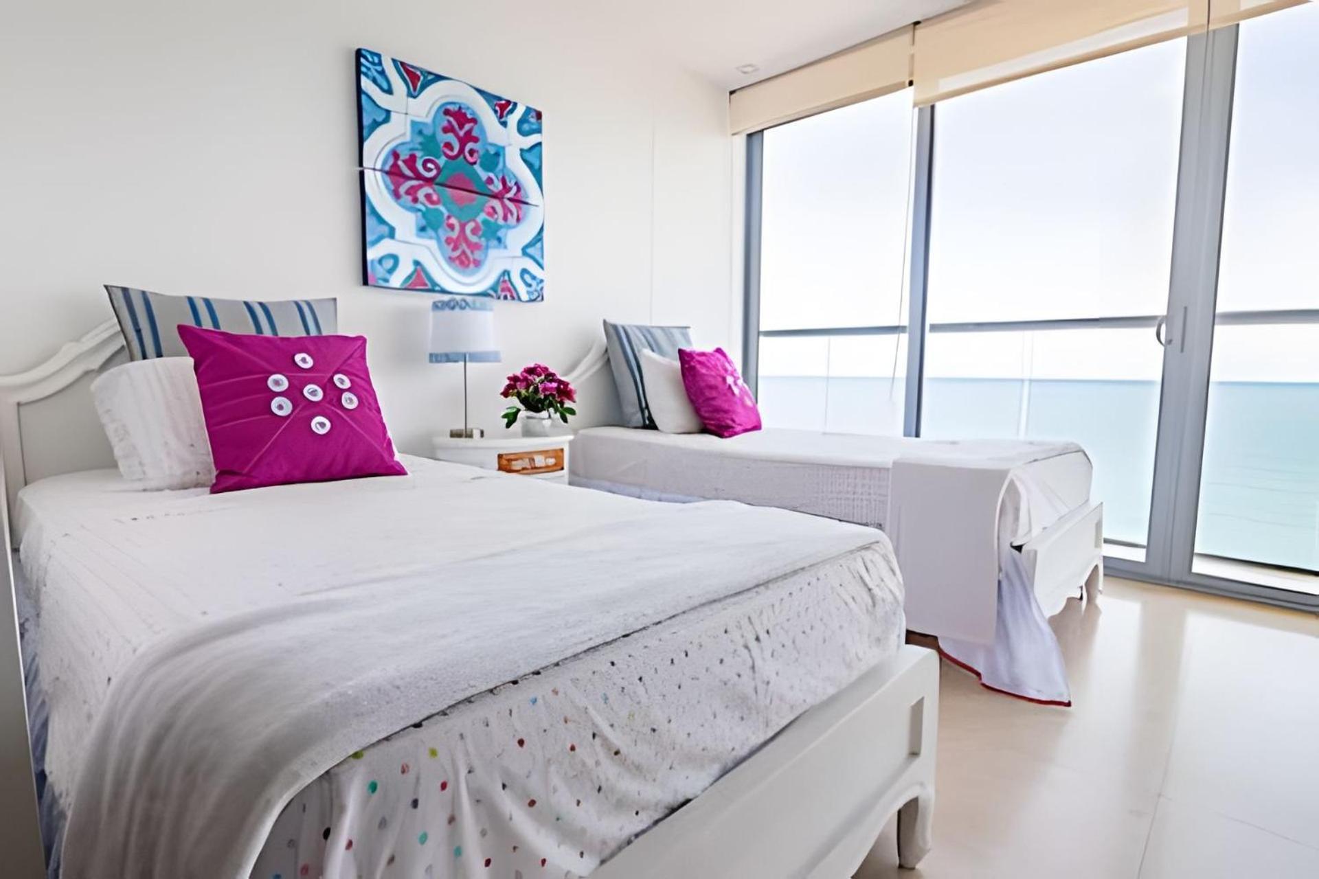 Espectacular Vista Desde Piso 17 -morros 1701 Apartamento *