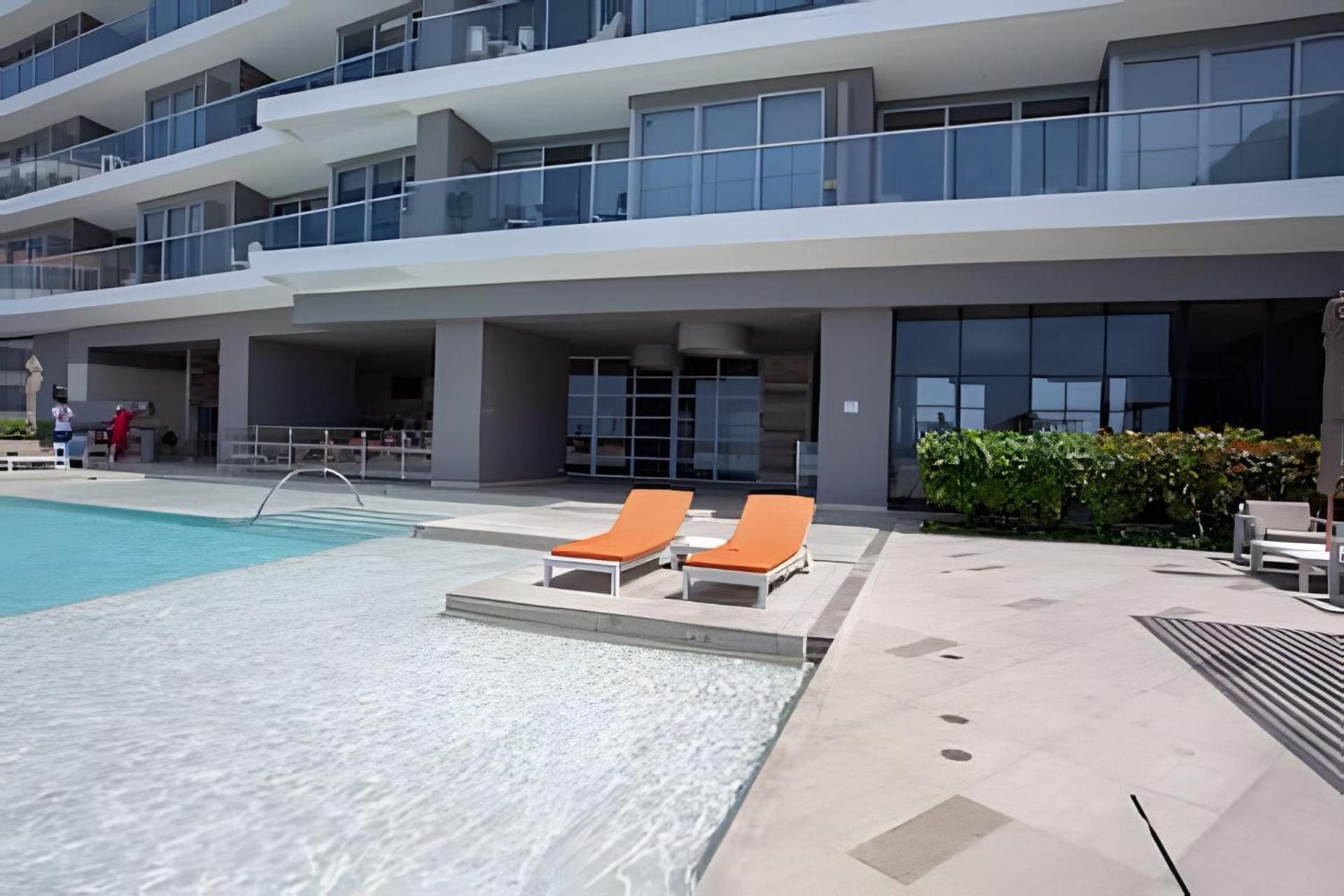 Espectacular Vista Desde Piso 17 -morros 1701 *