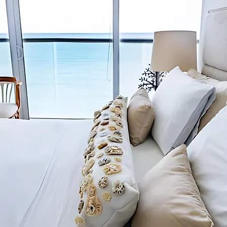 Apartamento Espectacular Vista Desde Piso 17 -morros 1701 Cartagena