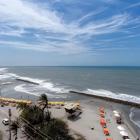 Apartamento Espectacular Vista Desde Piso 17 -morros 1701