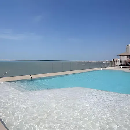 Apartamento Espectacular Vista Desde Piso 17 -morros 1701