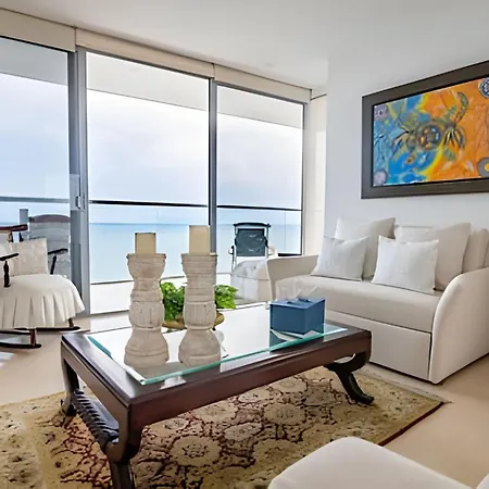 Apartamento Espectacular Vista Desde Piso 17 -morros 1701 *