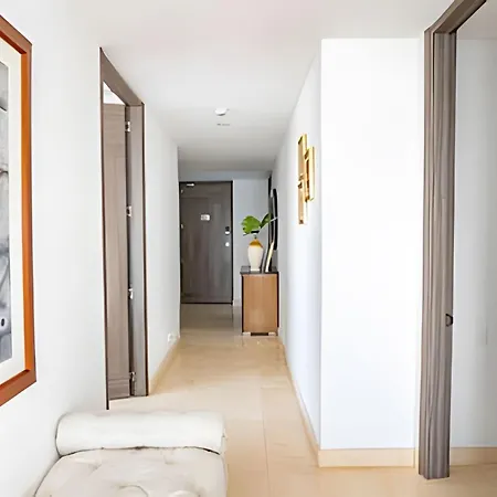 Apartamento Espectacular Vista Desde Piso 17 -morros 1701 *